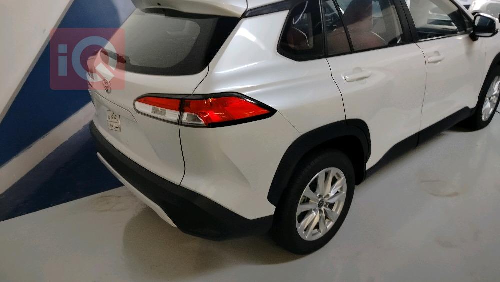 تويوتا كورولا كروس